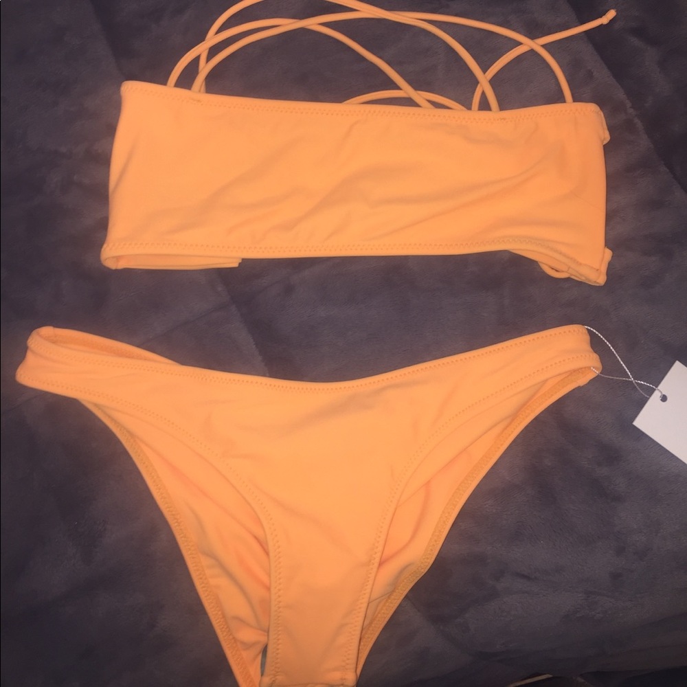 White Fox Swimsuit